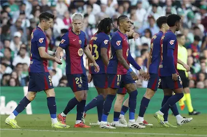 موعد مباراة أتلتيكو مدريد وبرشلونة في كأس ملك إسبانيا 2024-2025 والقنوات الناقلة