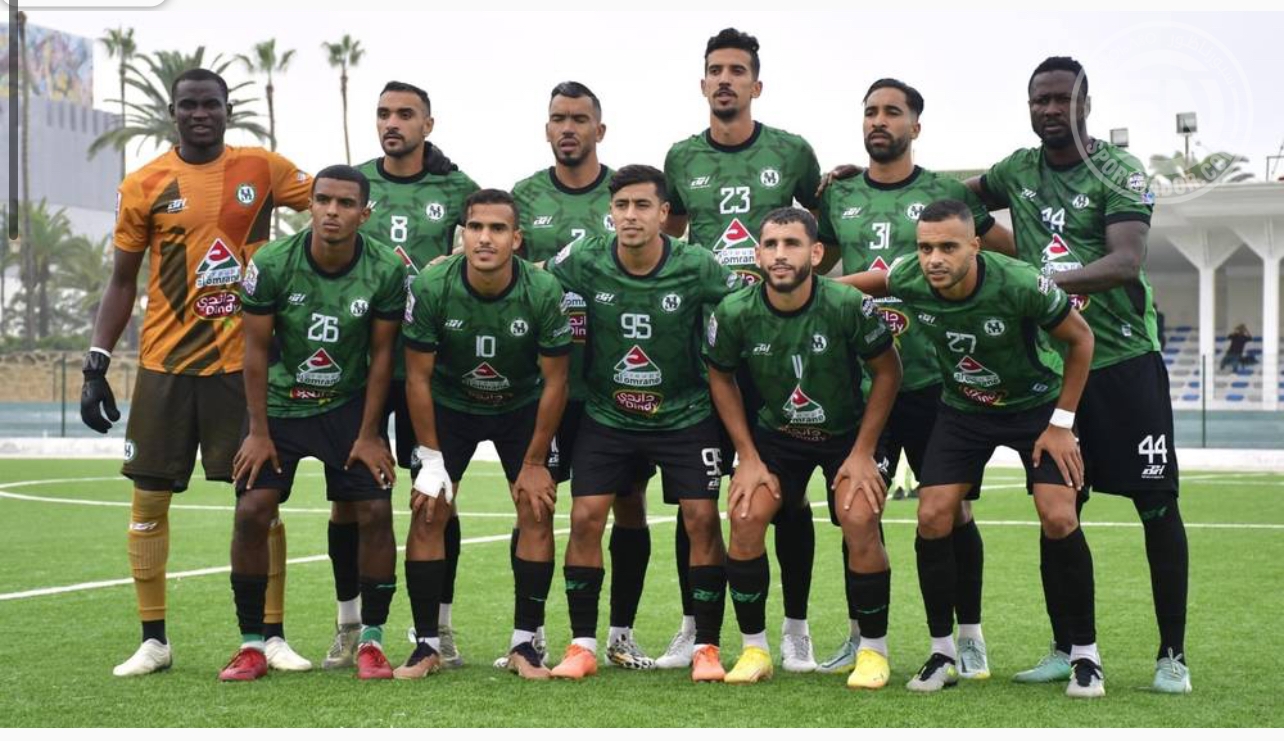 كأس العرش.. أولمبيك خريبكة واتحاد تواركة وسطاد المغربي يكملون عقد المتأهلين لربع النهائي
