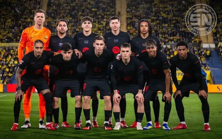 برشلونة يحقق فوزًا صعبًا أمام ليغانيس بهدف عكسي (0-1)