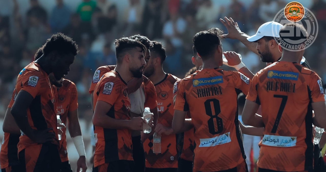 العصبة تحدد موعد المواجهة المؤجلة بين نهضة بركان والدفاع الجديدي