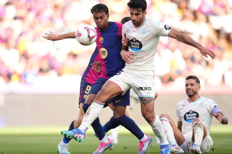 موعد مباراة برشلونة وبلد الوليد اليوم في الليغا والقنوات الناقلة موعد مباراة برشلونة وبلد الوليد اليوم في الليغا والقنوات الناقلة