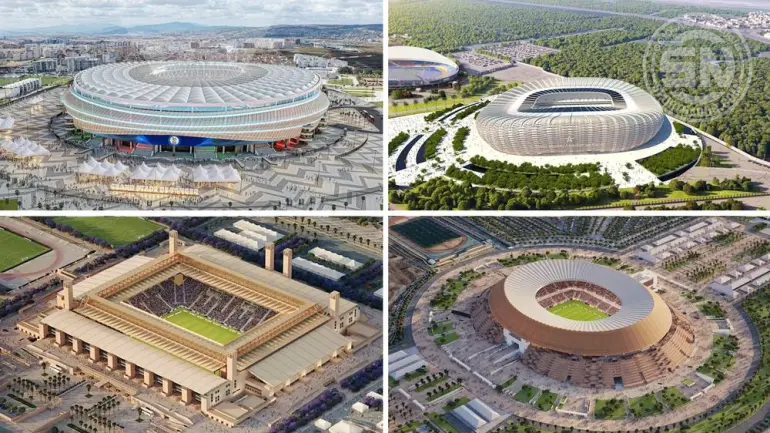 المغرب يستعد لكأس العالم 2030 بشبكة 5G ونظام DAS في الملاعب المغرب يستعد لكأس العالم 2030 بشبكة 5G ونظام DAS في الملاعب