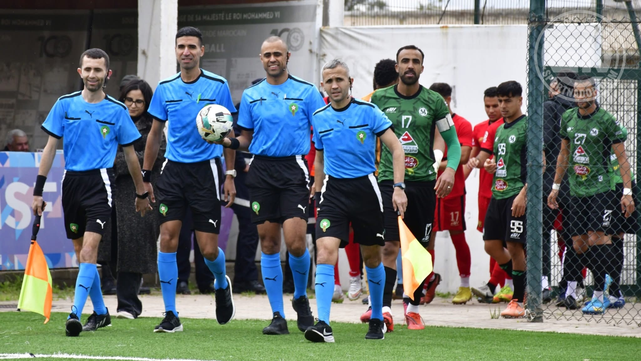 مباريات السد للقسم الوطني الثاني.. جولة الإياب على صفيح ساخن! مباريات السد للقسم الوطني الثاني.. جولة الإياب على صفيح ساخن!