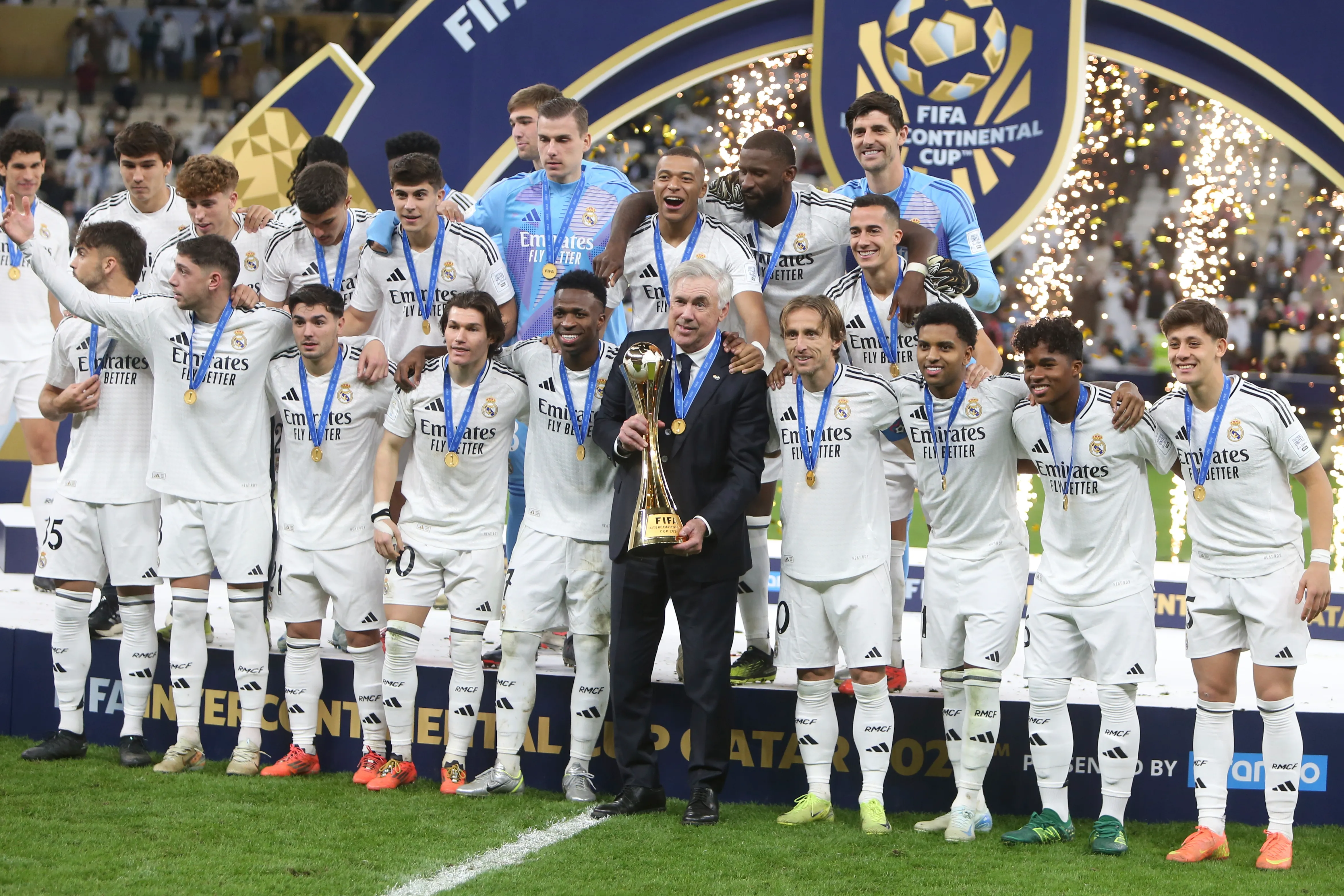 اليوم السبت 14 يونيو.. انطلاق بطولة كأس العالم للأندية 2025 بنظامها الجديد في الولايات المتحدة اليوم السبت 14 يونيو.. انطلاق بطولة كأس العالم للأندية 2025 بنظامها الجديد في الولايات المتحدة