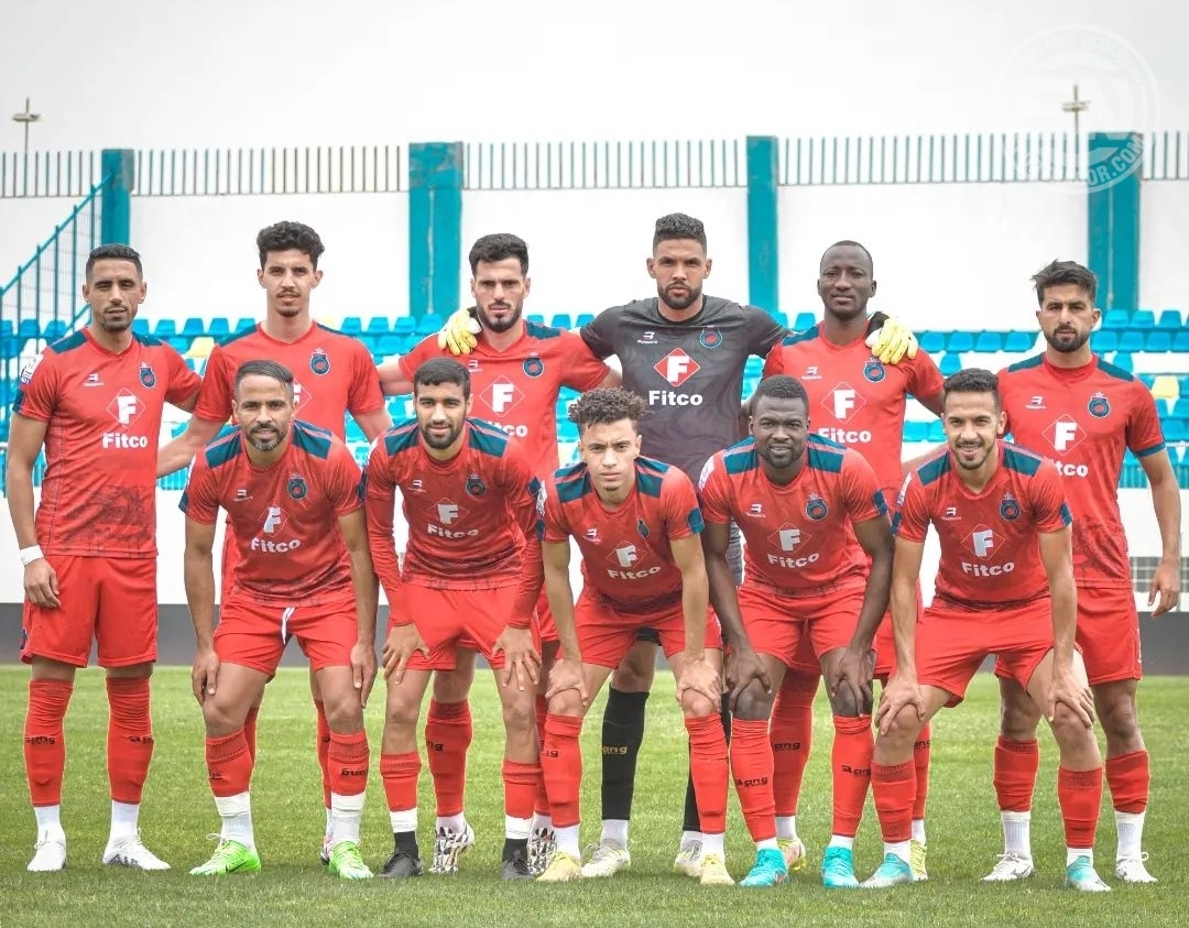 أولمبيك آسفي يعبر إلى نصف نهائي كأس العرش بفوز مثير على الاتحاد الإسلامي الوجدي أولمبيك آسفي يعبر إلى نصف نهائي كأس العرش بفوز مثير على الاتحاد الإسلامي الوجدي