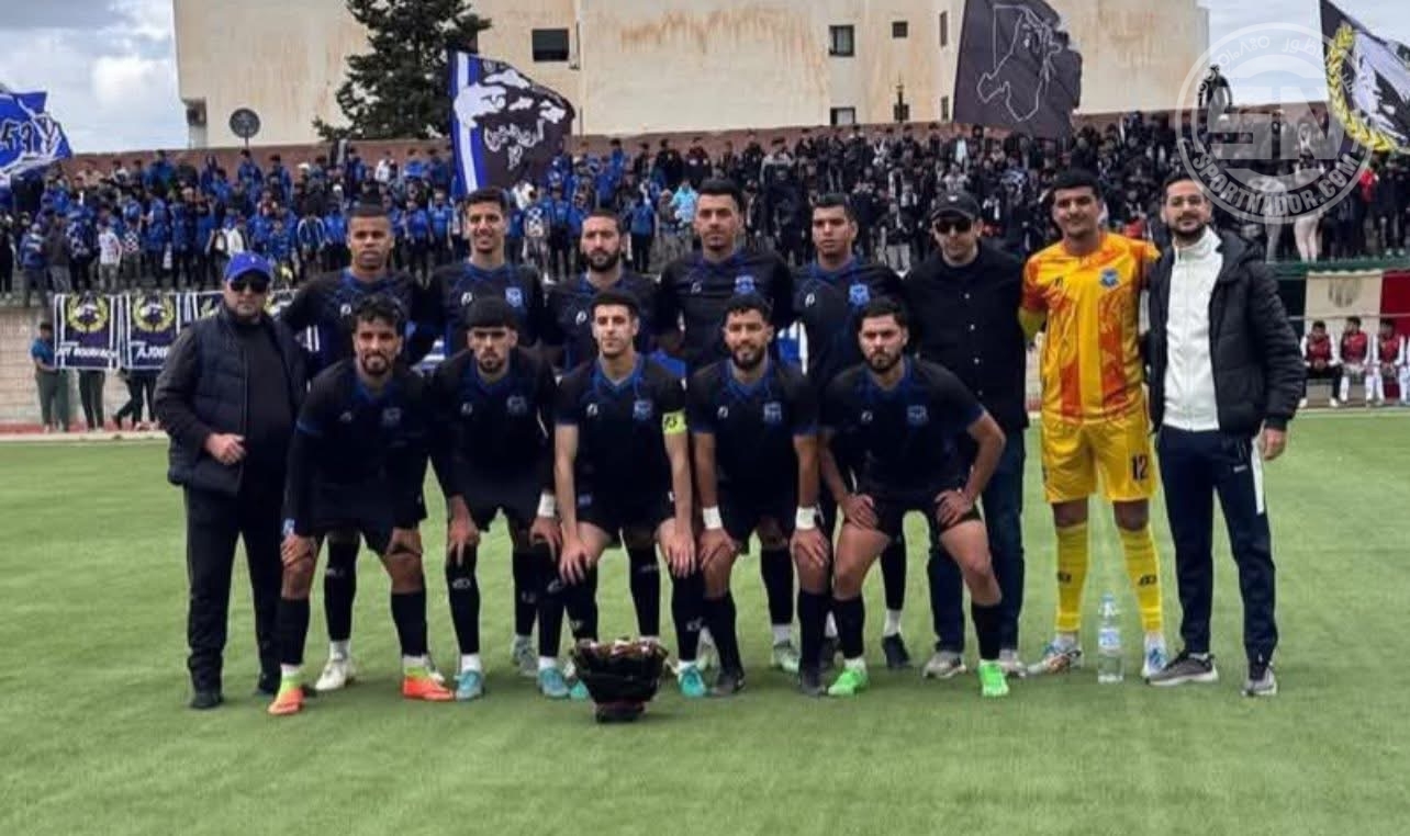 الجهوية 18 شباب الريف الحسيمي يصطدم بالرجاء الجديدي في نصف نهائي تحديد بطل القسم الثاني هواة