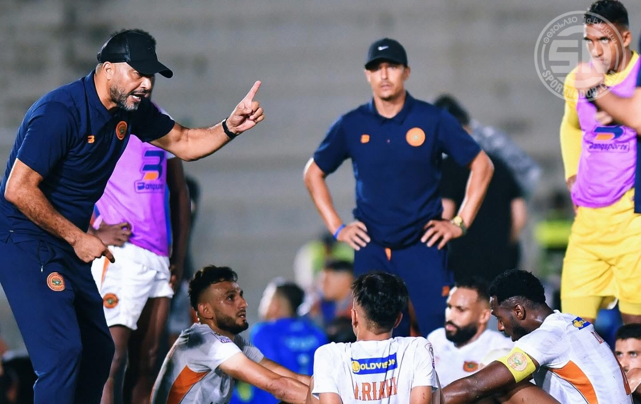 مواجهات نصف نهائي كأس العرش: نهضة بركان في اختبار صعب أمام المغرب التطواني، واتحاد تواركة يتحدى أولمبيك آسفي