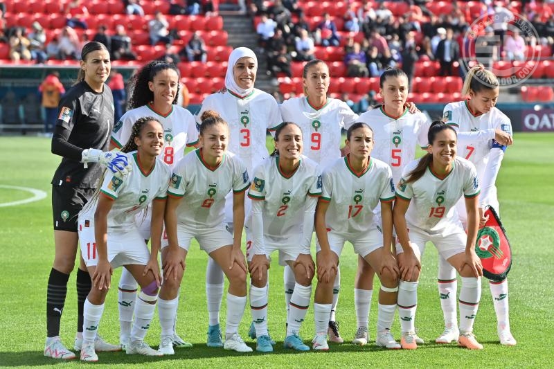 المنتخب المغربي النسوي يواجه تنزانيا ودياً استعداداً لكأس أفريقيا 2025 المنتخب المغربي النسوي يواجه تنزانيا ودياً استعداداً لكأس أفريقيا 2025