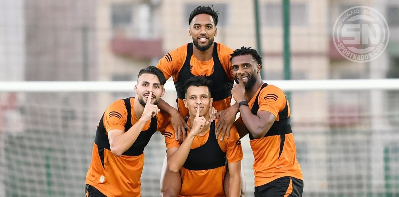 الجهوية 19 نهائي كأس العرش.. أولمبيك آسفي ونهضة بركان يضعان اللمسات الأخيرة بمدينة فاس