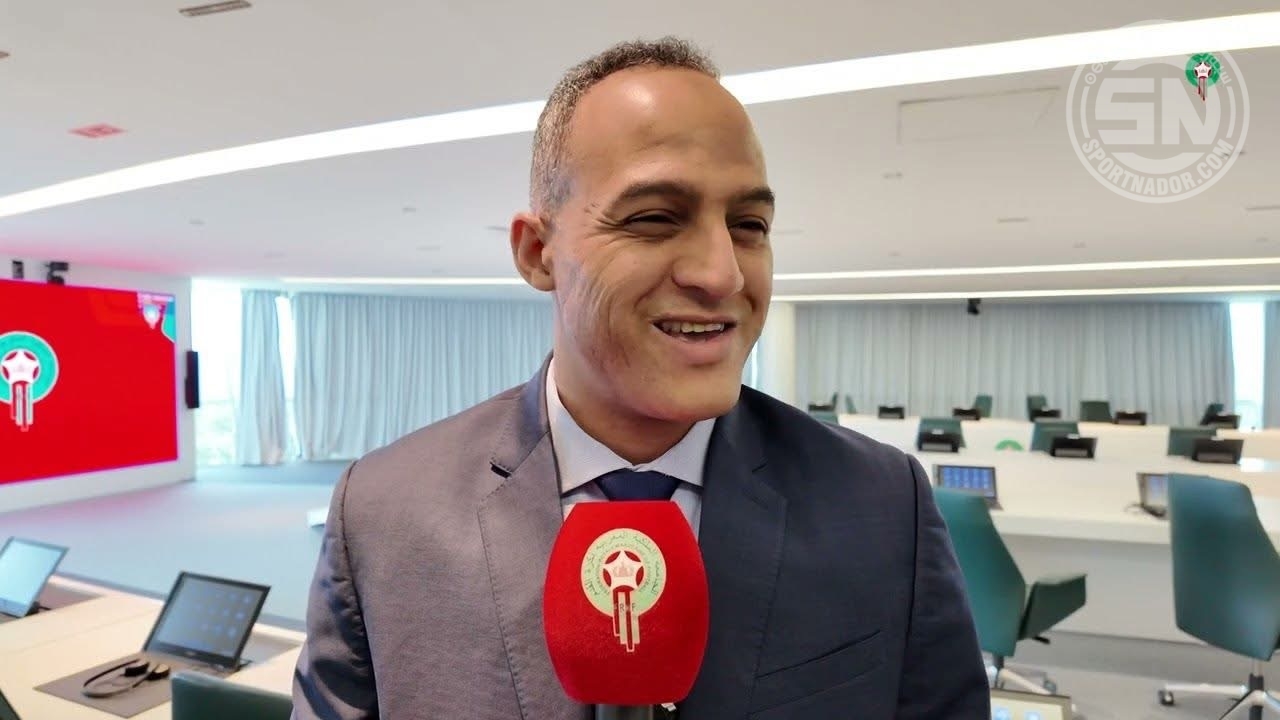 إسماعيل الفتح يغادر المغرب ويعتذر عن مواصلة مهامه في إصلاح التحكيم إسماعيل الفتح يغادر المغرب ويعتذر عن مواصلة مهامه في إصلاح التحكيم