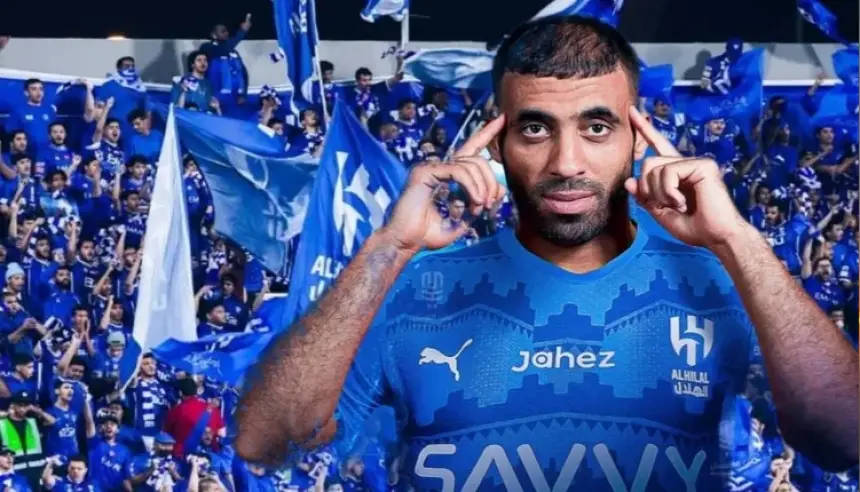 الهلال السعودي يُنهي إعارة عبد الرزاق حمد الله باتفاق ودي بعد كأس العالم للأندية الهلال السعودي يُنهي إعارة عبد الرزاق حمد الله باتفاق ودي بعد كأس العالم للأندية