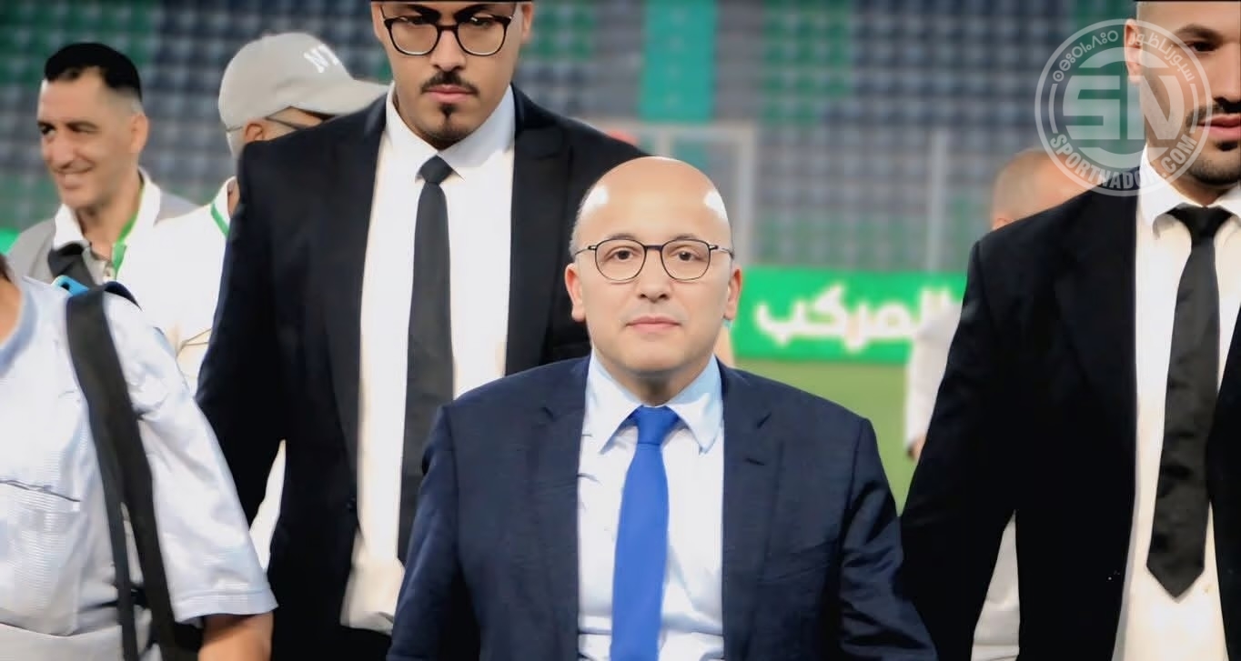 الجهوية 19 اللجنة المؤقتة للمولودية الوجدية تعقد اجتماعًا حاسمًا بشأن الترشح لرئاسة النادي