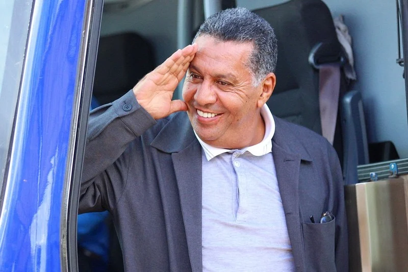 رشيد الطوسي يعود إلى البطولة من بوابة الكوكب المراكشي رشيد الطوسي يعود إلى البطولة من بوابة الكوكب المراكشي