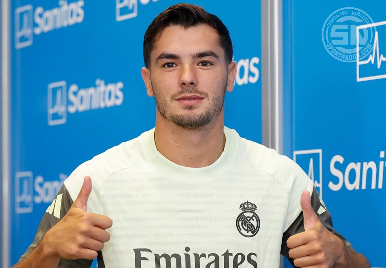 براهيم دياز يبدأ تحضيراته مع ريال مدريد ويقترب من تجديد عقده براهيم دياز يبدأ تحضيراته مع ريال مدريد ويقترب من تجديد عقده