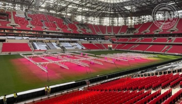 شركة “هواوي” تتولى تجهيز ملاعب كأس أمم أفريقيا بتقنية 5G في المغرب شركة “هواوي” تتولى تجهيز ملاعب كأس أمم أفريقيا بتقنية 5G في المغرب