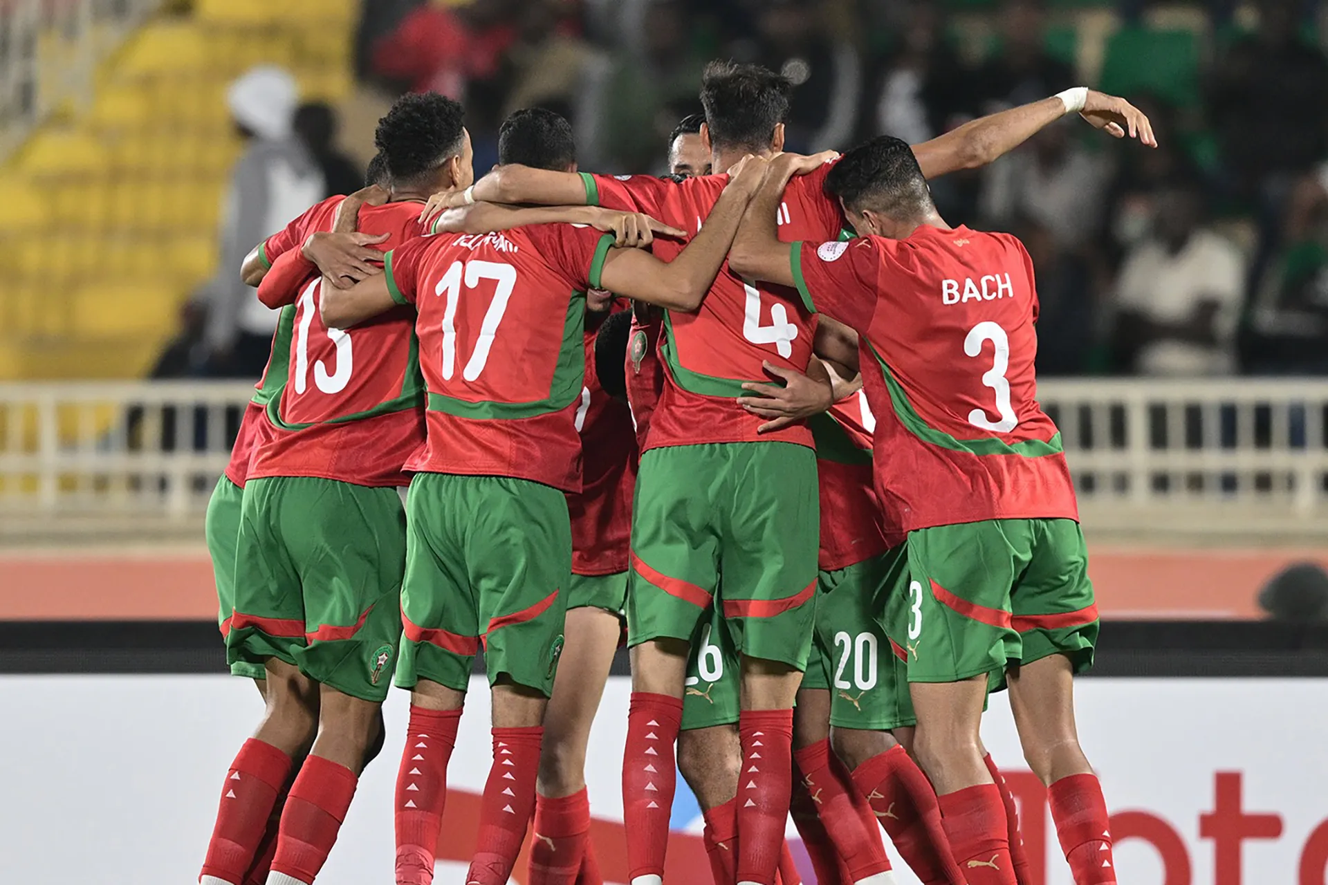تشكيلة المنتخب المغربي للمحليين لمباراة كينيا في الشان تشكيلة المنتخب المغربي للمحليين لمباراة كينيا في الشان