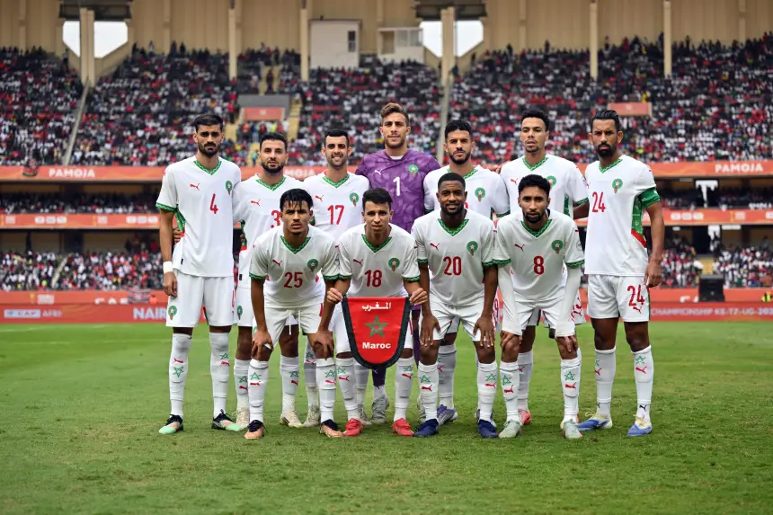مشاركة المنتخب المحلي في “الشان” تهدد تصنيف المغرب في الفيفا مشاركة المنتخب المحلي في “الشان” تهدد تصنيف المغرب في الفيفا