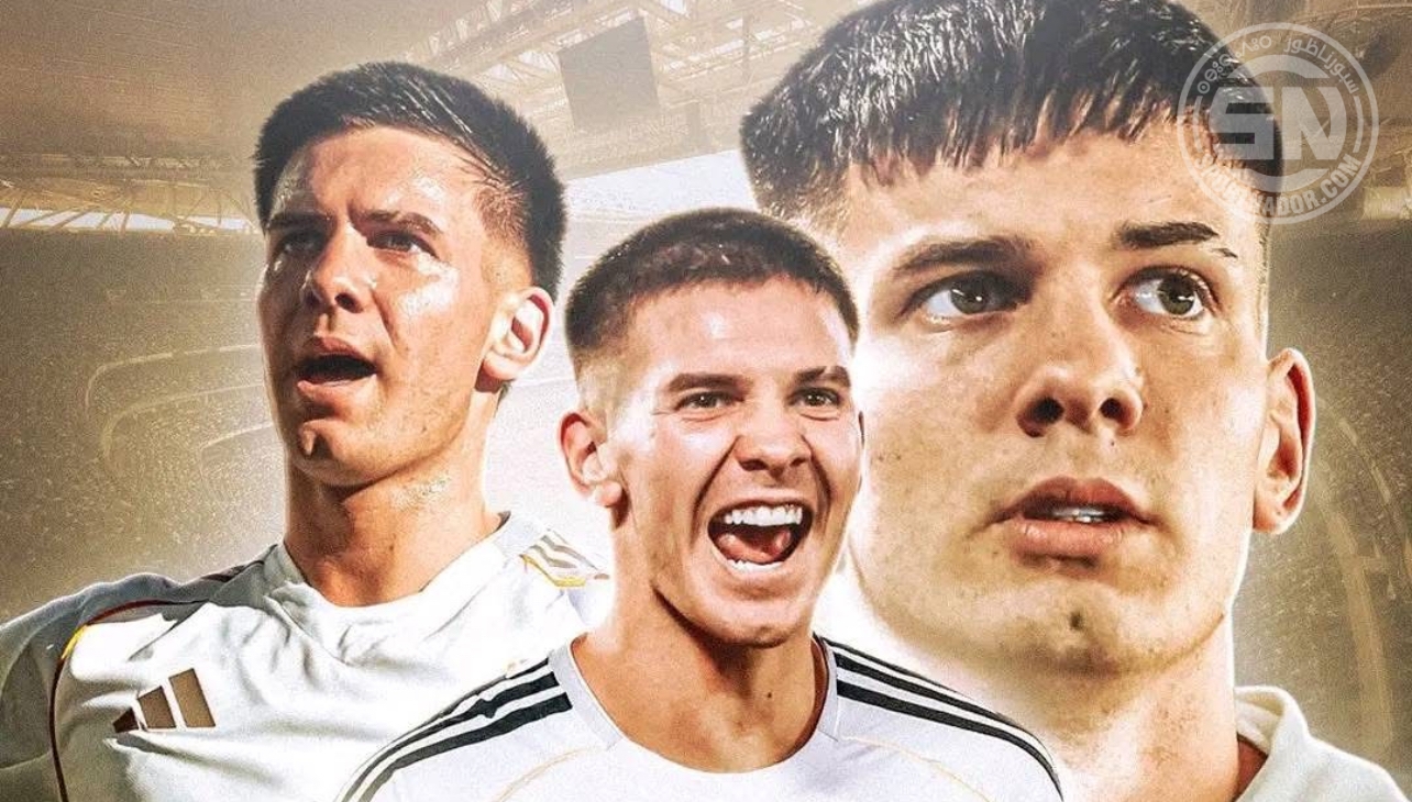 العالمية 17 ريال مدريد يعلن تقديم لاعبه الجديد فرانكو ماستانتونو