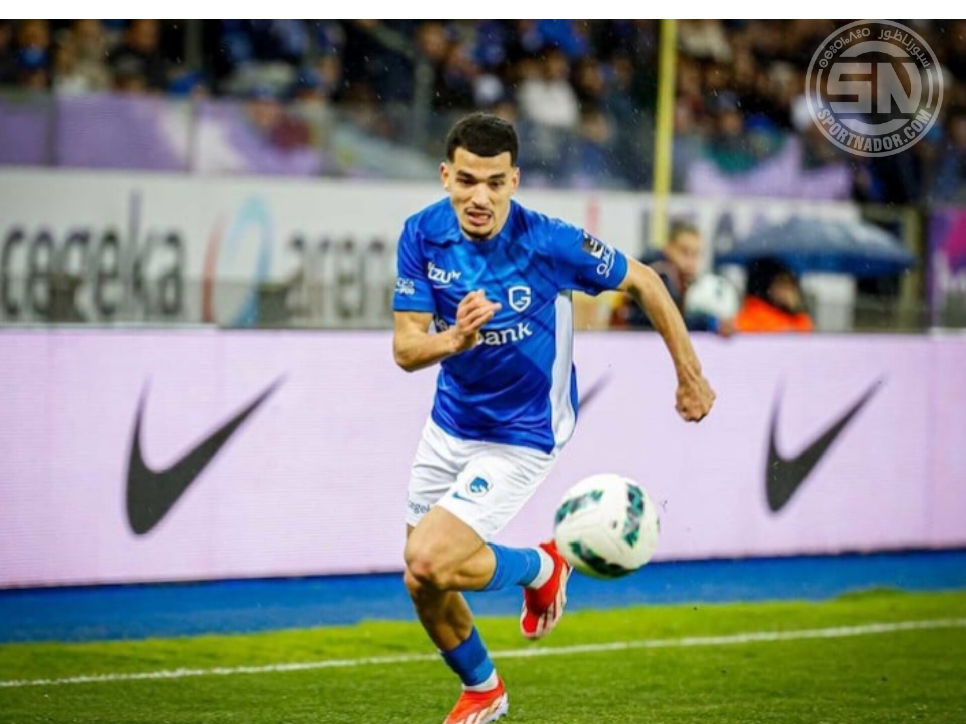 الواحدي يتألق بثنائية ويقود جينك للفوز في الدوري البلجيكي الواحدي يتألق بثنائية ويقود جينك للفوز في الدوري البلجيكي