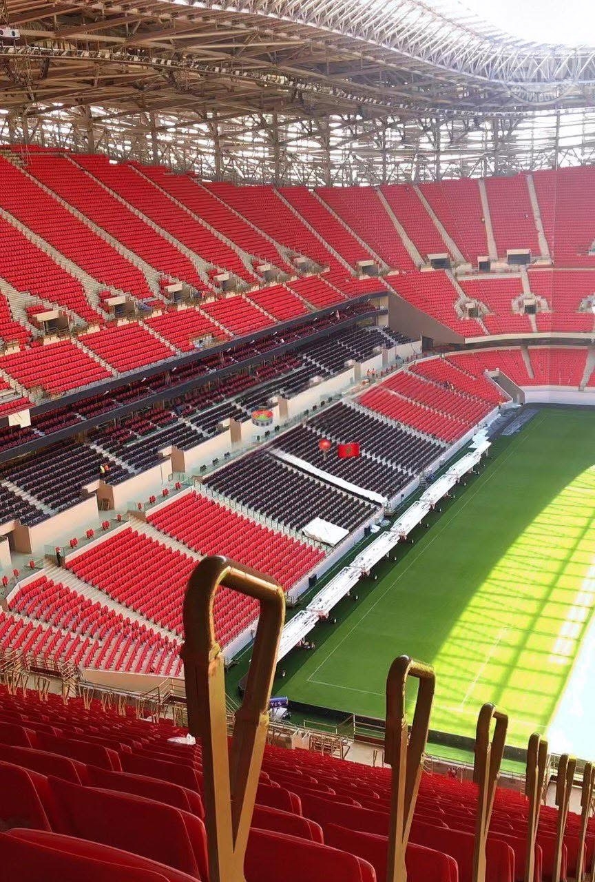 المغرب يعزز مكانته في كرة القدم الإفريقية ويستضيف 6 مباريات من تصفيات كأس العالم 2026 المغرب يعزز مكانته في كرة القدم الإفريقية ويستضيف 6 مباريات من تصفيات كأس العالم 2026