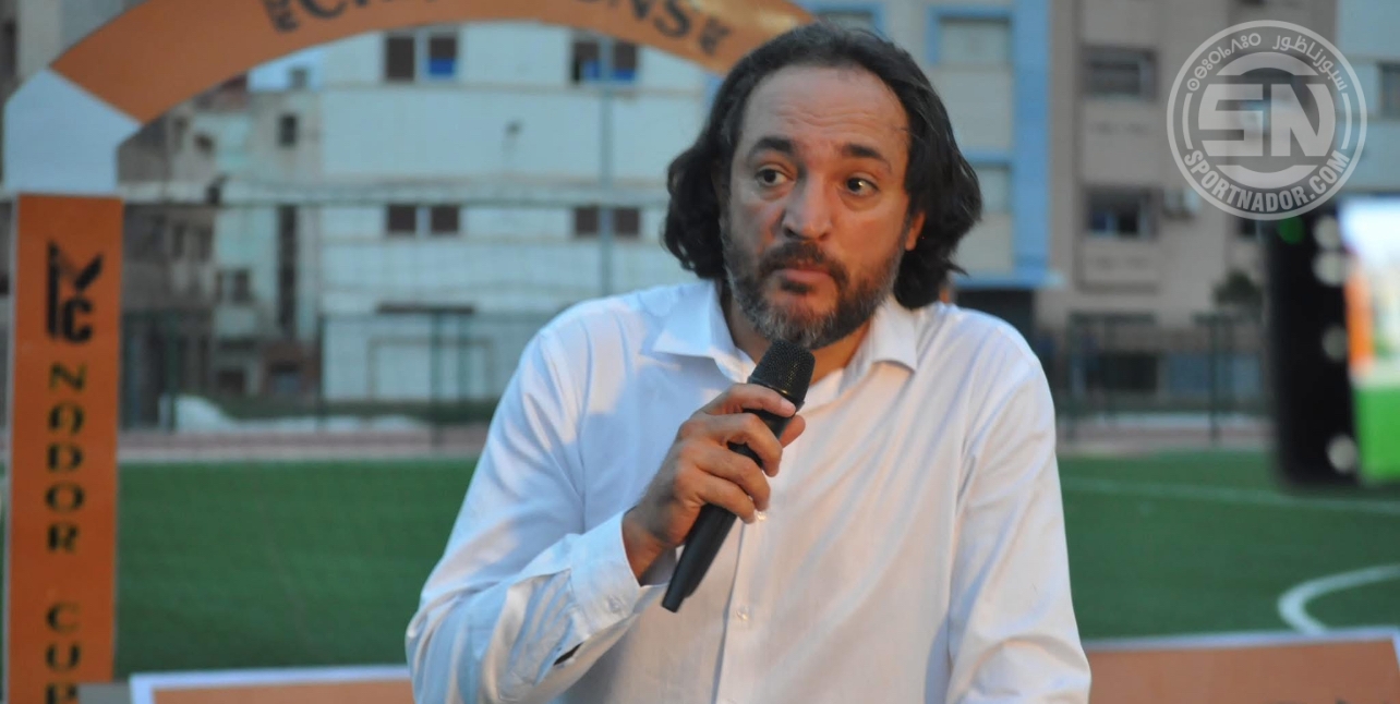 انتخاب جمال بعلولي رئيساً للجنة الفئات الصغرى بعصبة الشرق انتخاب جمال بعلولي رئيساً للجنة الفئات الصغرى بعصبة الشرق