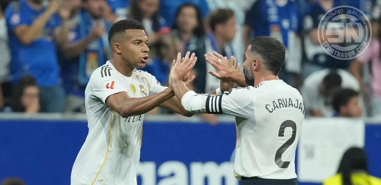 القنوات الناقلة لمباراة ريال مدريد ومايوركا في الدوري الإسباني 2025-2026 القنوات الناقلة لمباراة ريال مدريد ومايوركا في الدوري الإسباني 2025-2026