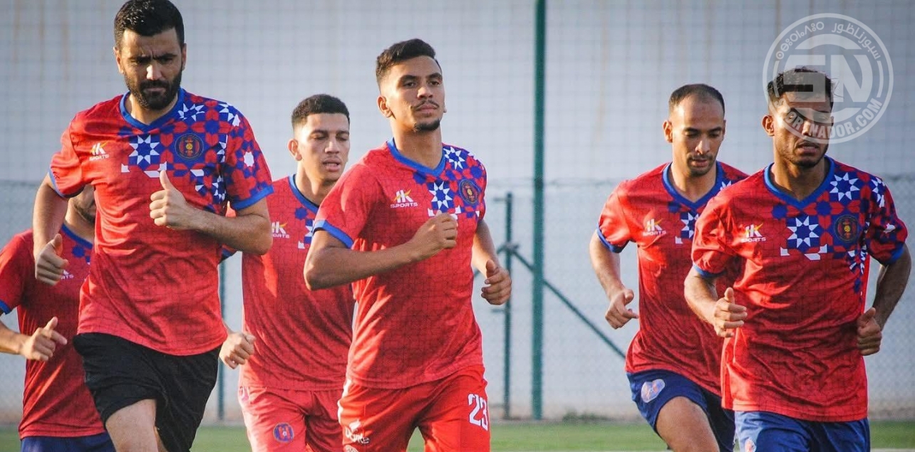 الفتح الناظوري يدخل معسكرا إعداديا بمدينة الجديدة تحضيرًا لبداية قوية في البطولة الفتح الناظوري يدخل معسكرا إعداديا بمدينة الجديدة تحضيرًا لبداية قوية في البطولة