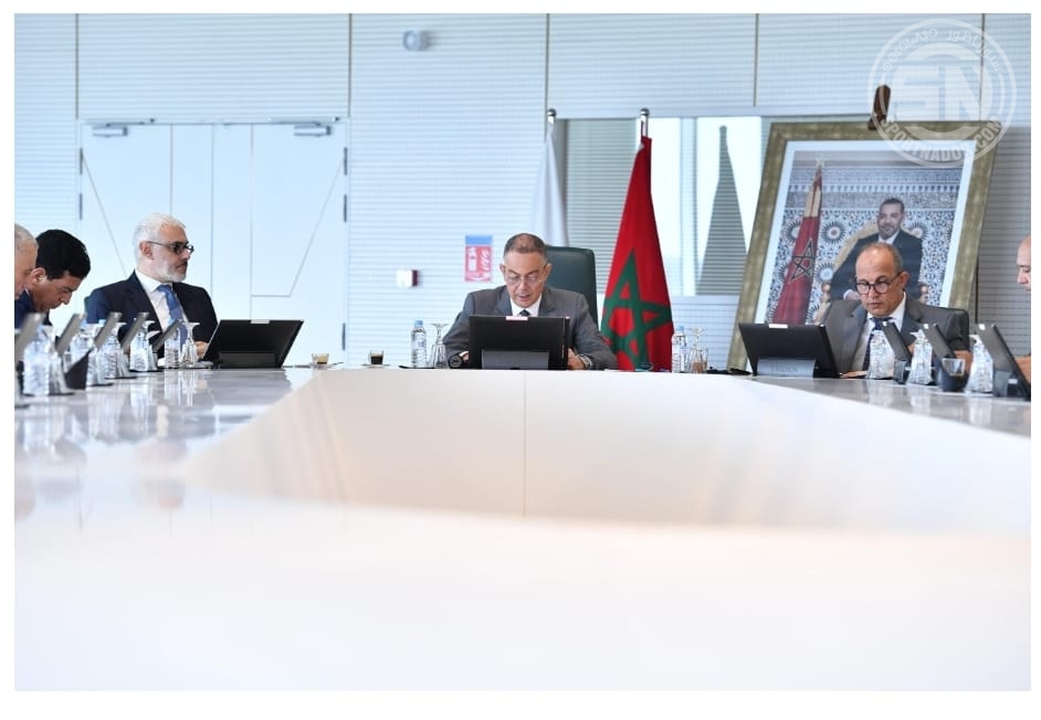 بلقشور يقترح شروطًا جديدة للصعود إلى القسم الاحترافي وتقنين مهام جامعي الكرات وتوسيع دكة البدلاء بلقشور يقترح شروطًا جديدة للصعود إلى القسم الاحترافي وتقنين مهام جامعي الكرات وتوسيع دكة البدلاء