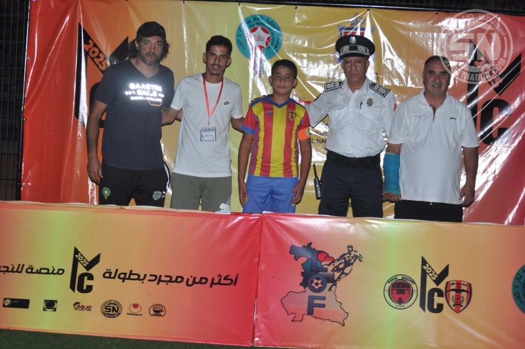 كأس الناظور يفرز المربع الذهبي ويواصل رحلة الإبداع بملاعب الشبيبة والرياضة كأس الناظور يفرز المربع الذهبي ويواصل رحلة الإبداع بملاعب الشبيبة والرياضة
