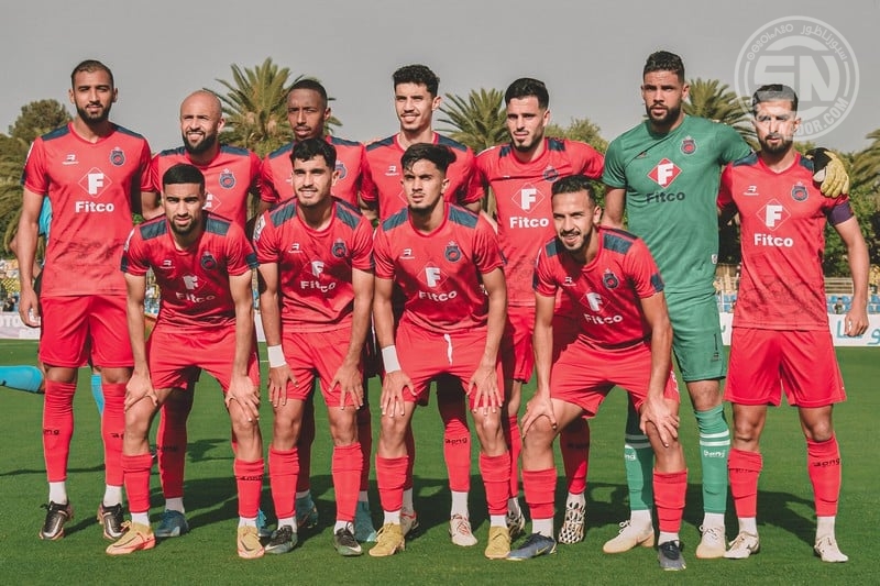 أولمبيك آسفي يعود بانتصار ثمين من النيجر في كأس الكونفدرالية أولمبيك آسفي يعود بانتصار ثمين من النيجر في كأس الكونفدرالية