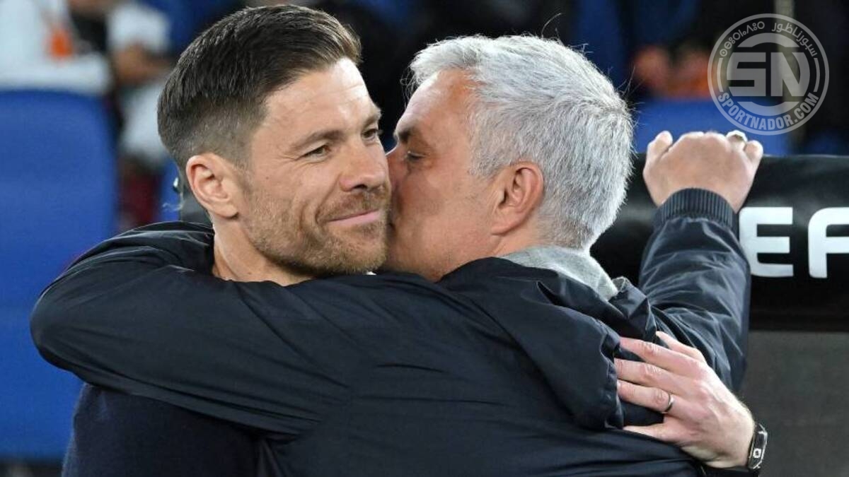 تشابي ألونسو يثمن إرث مورينيو في ريال مدريد قبل مواجهة بنفيكا
