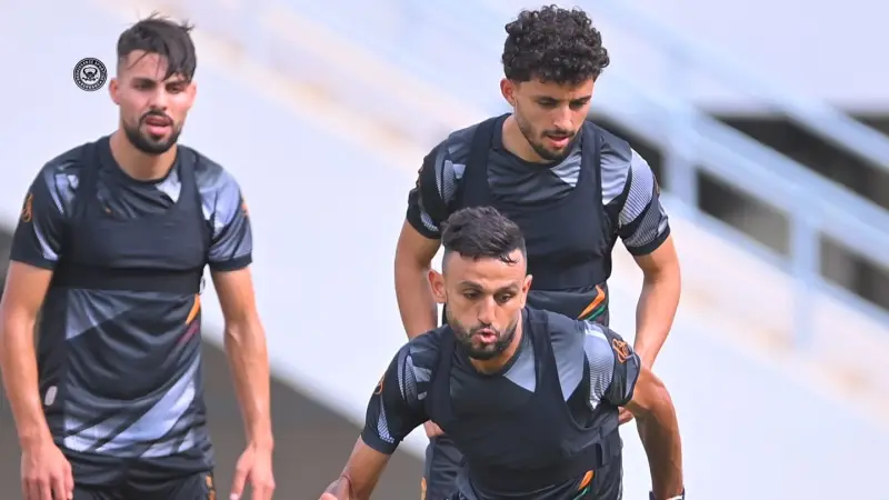 نهضة بركان يواجه أسكو دي كارا الطوغولي في افتتاح مشواره بدوري أبطال إفريقيا
