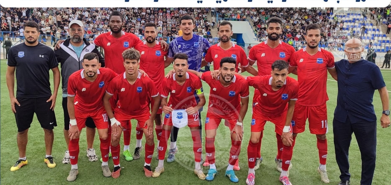 شباب الريف الحسيمي يشكر الهلال الناظوري: الروابط الأخوية والريفية تعلو فوق المنافسة