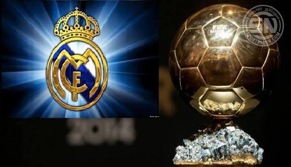 ريال مدريد يمنح لاعبيه حرية حضور حفل الكرة الذهبية رغم مقاطعته الرسمية