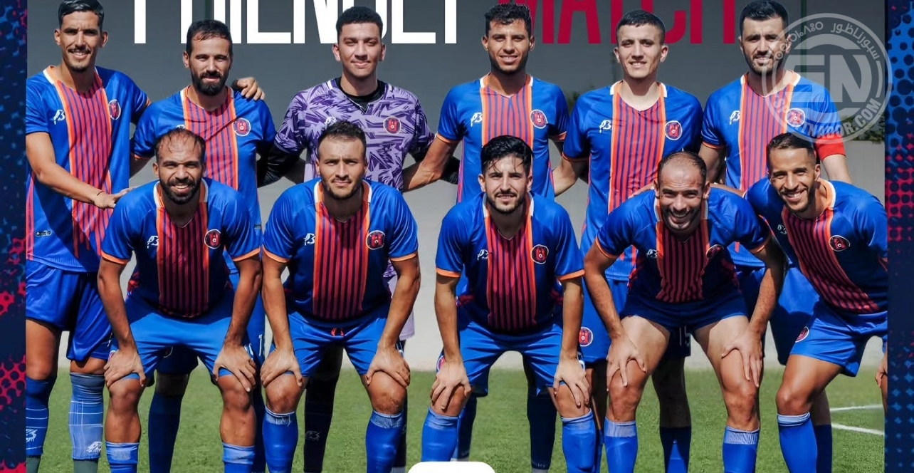 القسم الوطني هواة فريق الفتح الناظوري يبدأ مشواره في القسم الوطني بمواجهة الرشاد البرنوصي القسم الوطني هواة فريق الفتح الناظوري يبدأ مشواره في القسم الوطني بمواجهة الرشاد البرنوصي