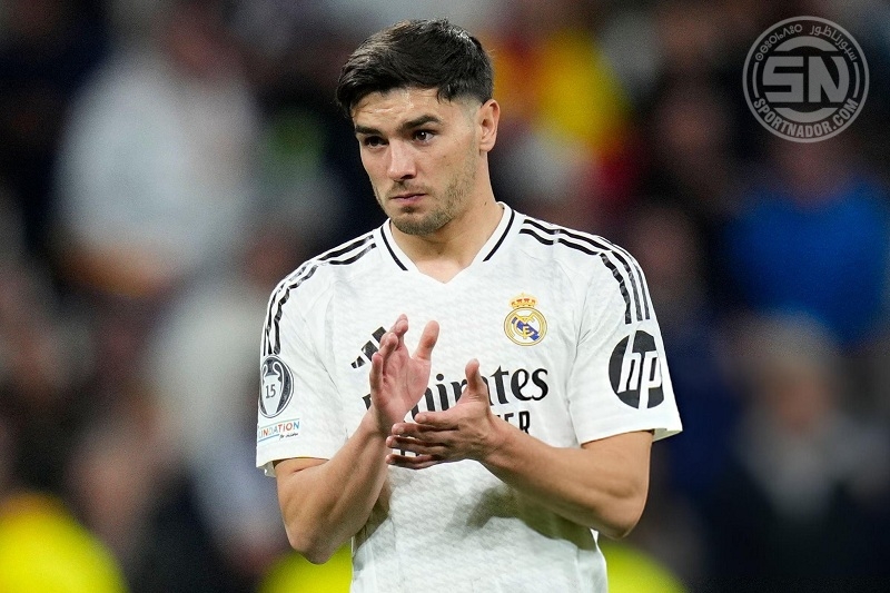 إبراهيم دياز أساسياً مع ريال مدريد أمام ليفانتي حسب ماركا
