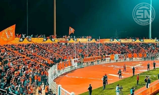 نهضة بركان يعلن عن بيع تذاكر مباراة اتحاد اليعقوب المنصور