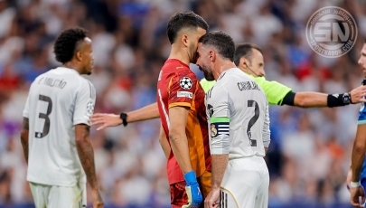 يويفا يوقف داني كارفاخال لمباراتين في دوري أبطال أوروبا