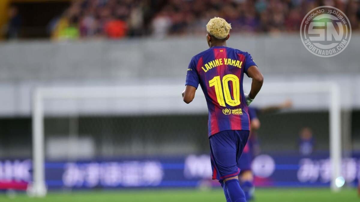 برشلونة: لامين يامال يتوعد باريس سان جيرمان قبل مواجهة دوري أبطال أوروبا