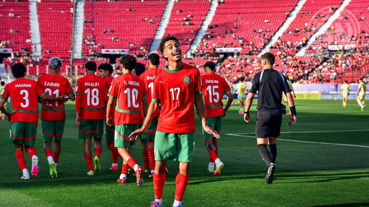 مونديال الشباب 2025 – المغرب ضد البرازيل: الموعد، التوقيت والقنوات الناقلة