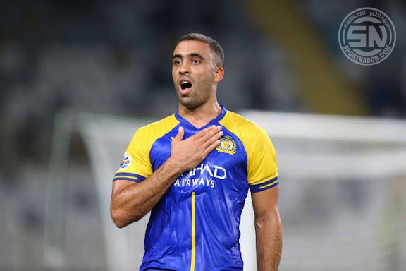 السكتيوي يستدعي حمد الله لمعسكر المنتخب المحلي استعدادًا لكأس العرب السكتيوي يستدعي حمد الله لمعسكر المنتخب المحلي استعدادًا لكأس العرب