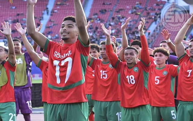 المغرب يواجه كوريا الجنوبية في دور الـ16 لكأس العالم تحت 20 سنة المغرب يواجه كوريا الجنوبية في دور الـ16 لكأس العالم تحت 20 سنة