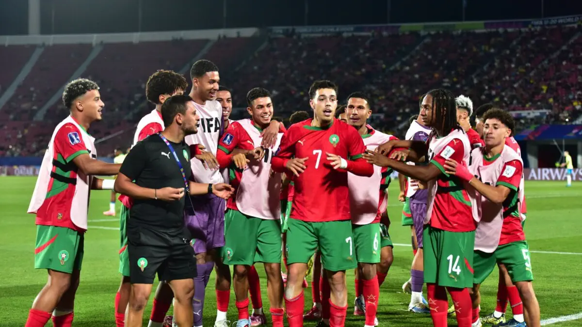 كأس العالم تحت 20 سنة: التشكيلات المتوقعة لمباراة المغرب وكوريا الجنوبية في دور الـ16 كأس العالم تحت 20 سنة: التشكيلات المتوقعة لمباراة المغرب وكوريا الجنوبية في دور الـ16