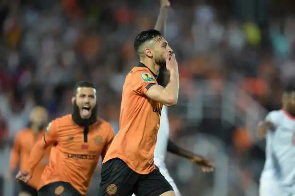 إصابة أسامة المليوي تبعد هداف النهضة البركانية عن الملاعب 6 أسابيع إصابة أسامة المليوي تبعد هداف النهضة البركانية عن الملاعب 6 أسابيع