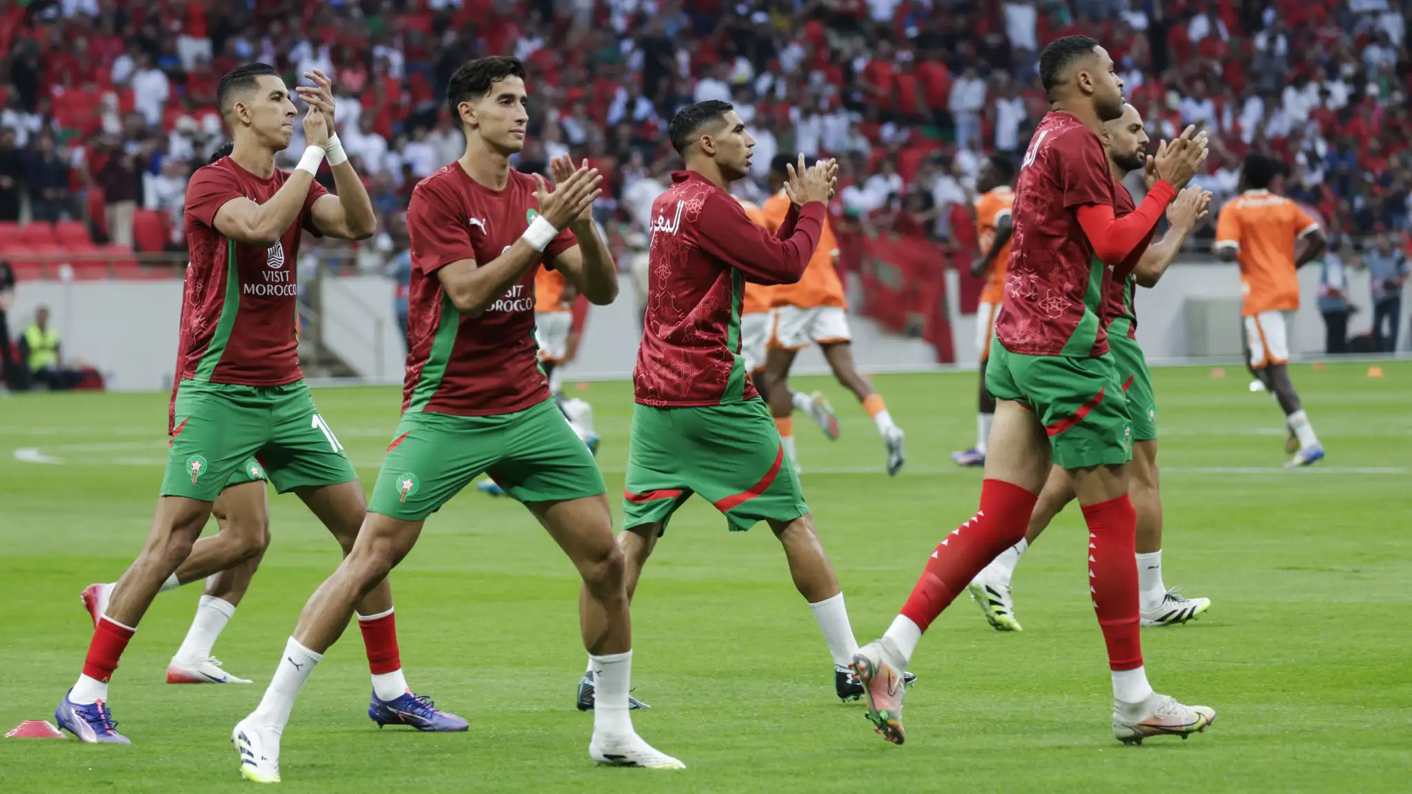 موعد ومكان مباراة المغرب والبحرين الودية 2025 والقنوات الناقلة موعد ومكان مباراة المغرب والبحرين الودية 2025 والقنوات الناقلة
