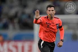 الفيفا يعين حكاماً بيروفيين لمباراة المغرب وأمريكا في ربع نهائي كأس العالم للشباب الفيفا يعين حكاماً بيروفيين لمباراة المغرب وأمريكا في ربع نهائي كأس العالم للشباب
