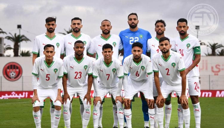 المنتخب المغربي الرديف يدخل معسكراً تدريبياً في الإمارات استعداداً لمواجهة الكويت المنتخب المغربي الرديف يدخل معسكراً تدريبياً في الإمارات استعداداً لمواجهة الكويت