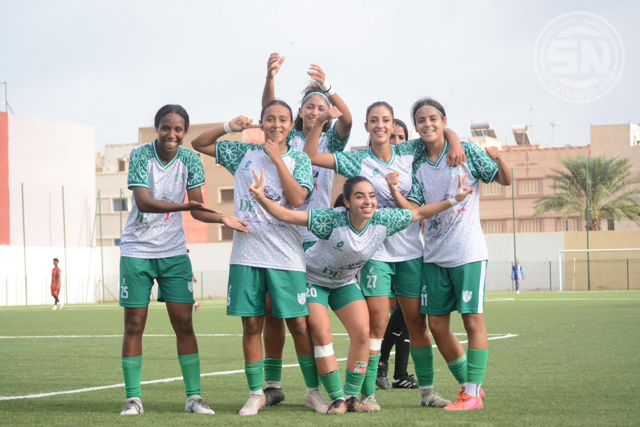 الهلال الرياضي الناظوري النسوي يواصل التحليق في الصدارة بفوز مثير على شباب المحمدية الهلال الرياضي الناظوري النسوي يواصل التحليق في الصدارة بفوز مثير على شباب المحمدية
