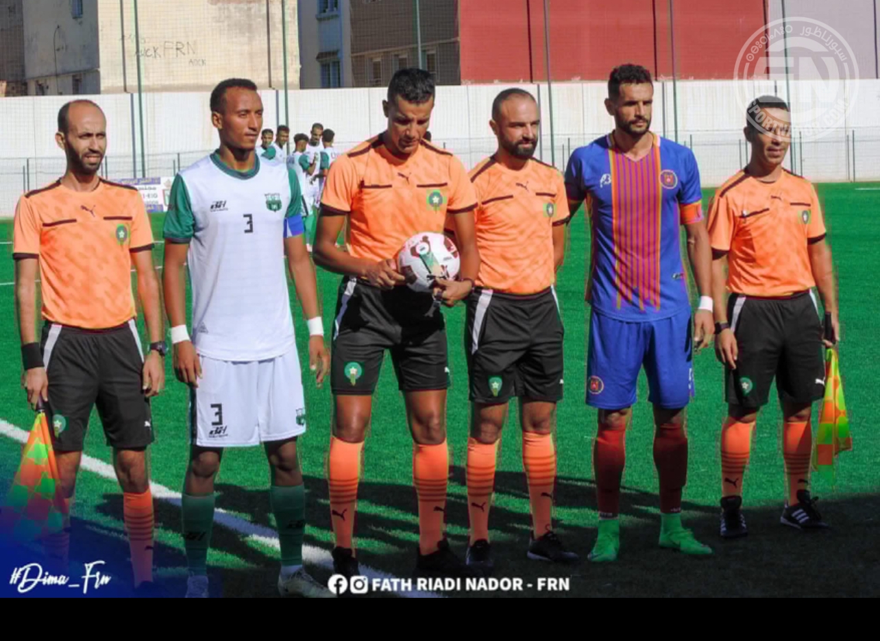 العصبة الوطنية تكشف عن برنامج الجولة الرابعة للقسم الوطني هواة العصبة الوطنية تكشف عن برنامج الجولة الرابعة للقسم الوطني هواة