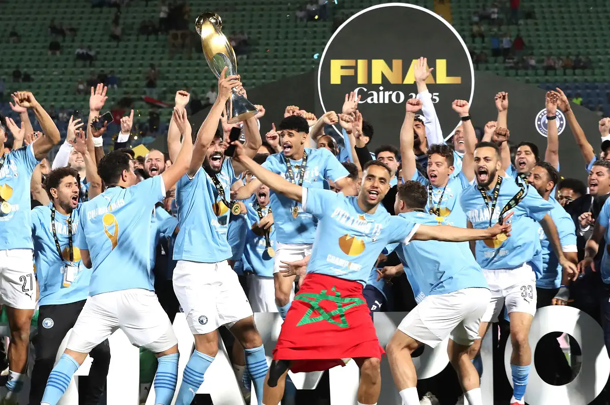 دوري أبطال أفريقيا 2025: مباريات الذهاب للدور التمهيدي الثاني – نهضة بركان في موعد لاحق دوري أبطال أفريقيا 2025: مباريات الذهاب للدور التمهيدي الثاني – نهضة بركان في موعد لاحق